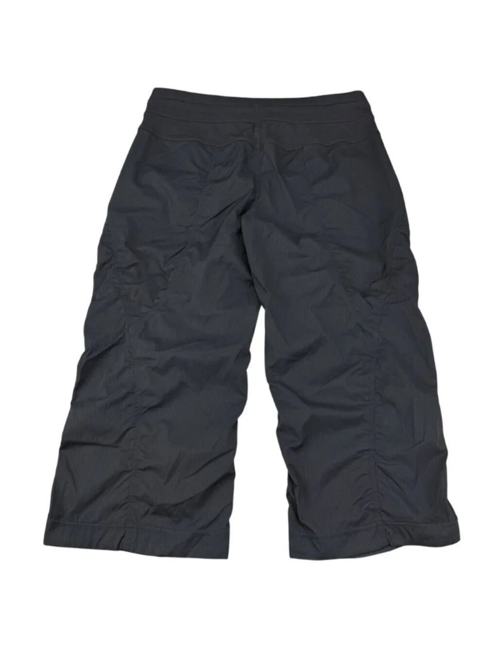 Lululemon Cropped Studio Black - Picture 7 of 8